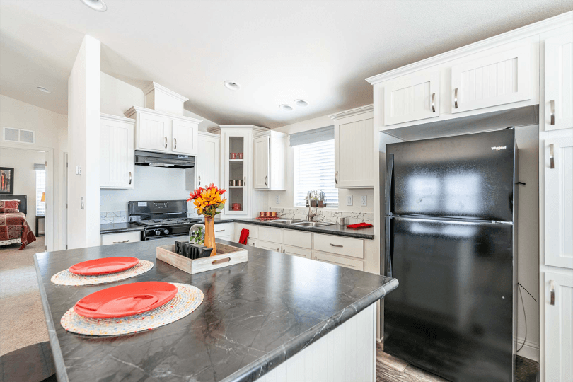 Durango porch homes  kitchen and interior home features