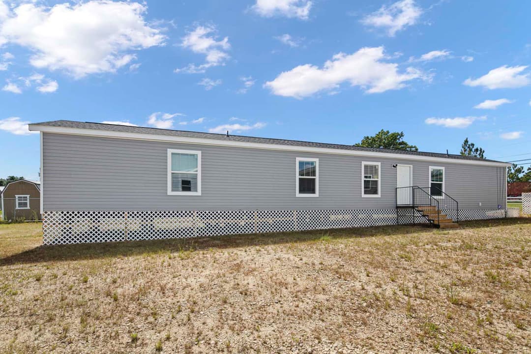 Pinehurst (inventory) exterior home features