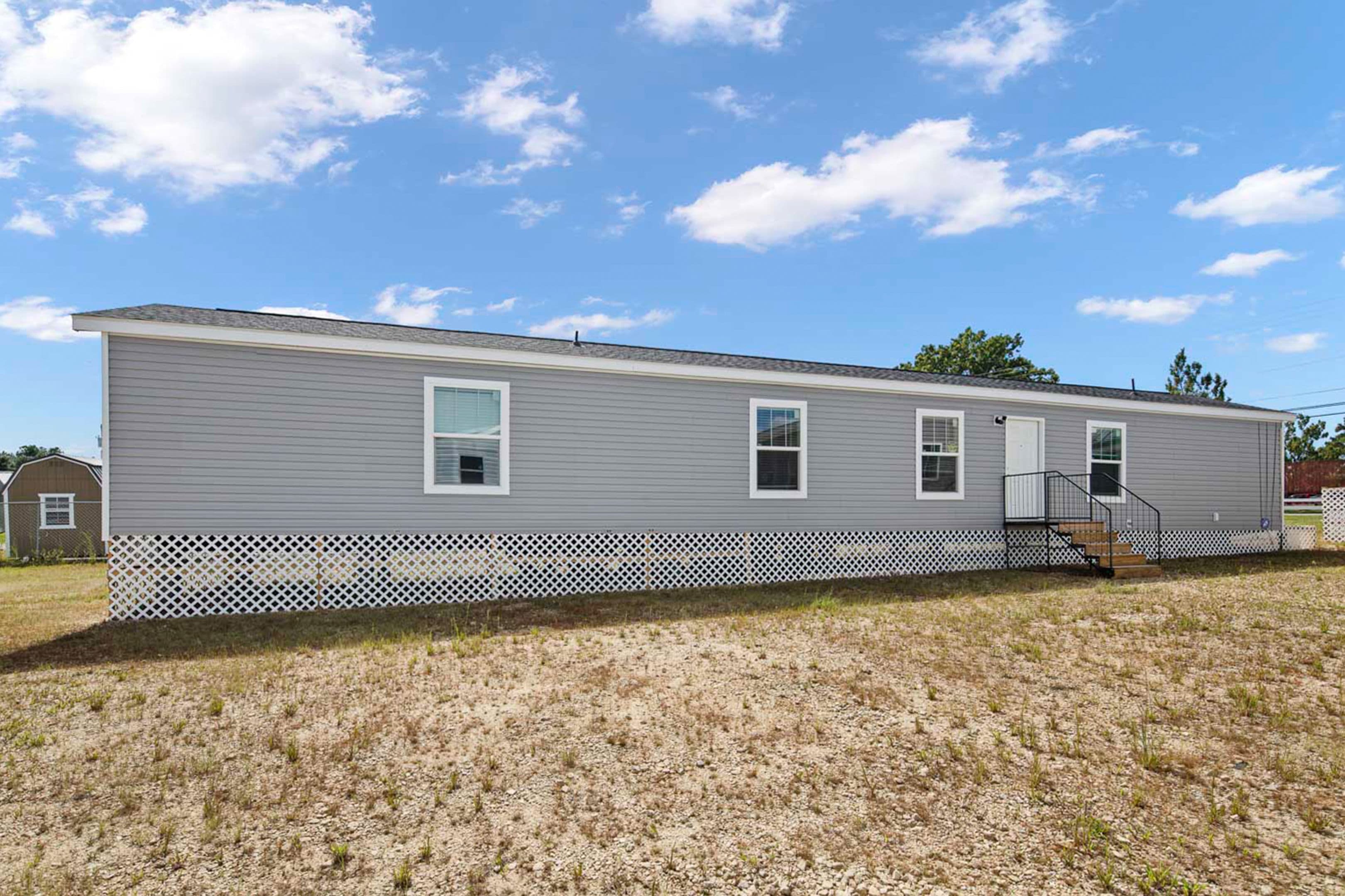 Pinehurst (inventory) exterior home features