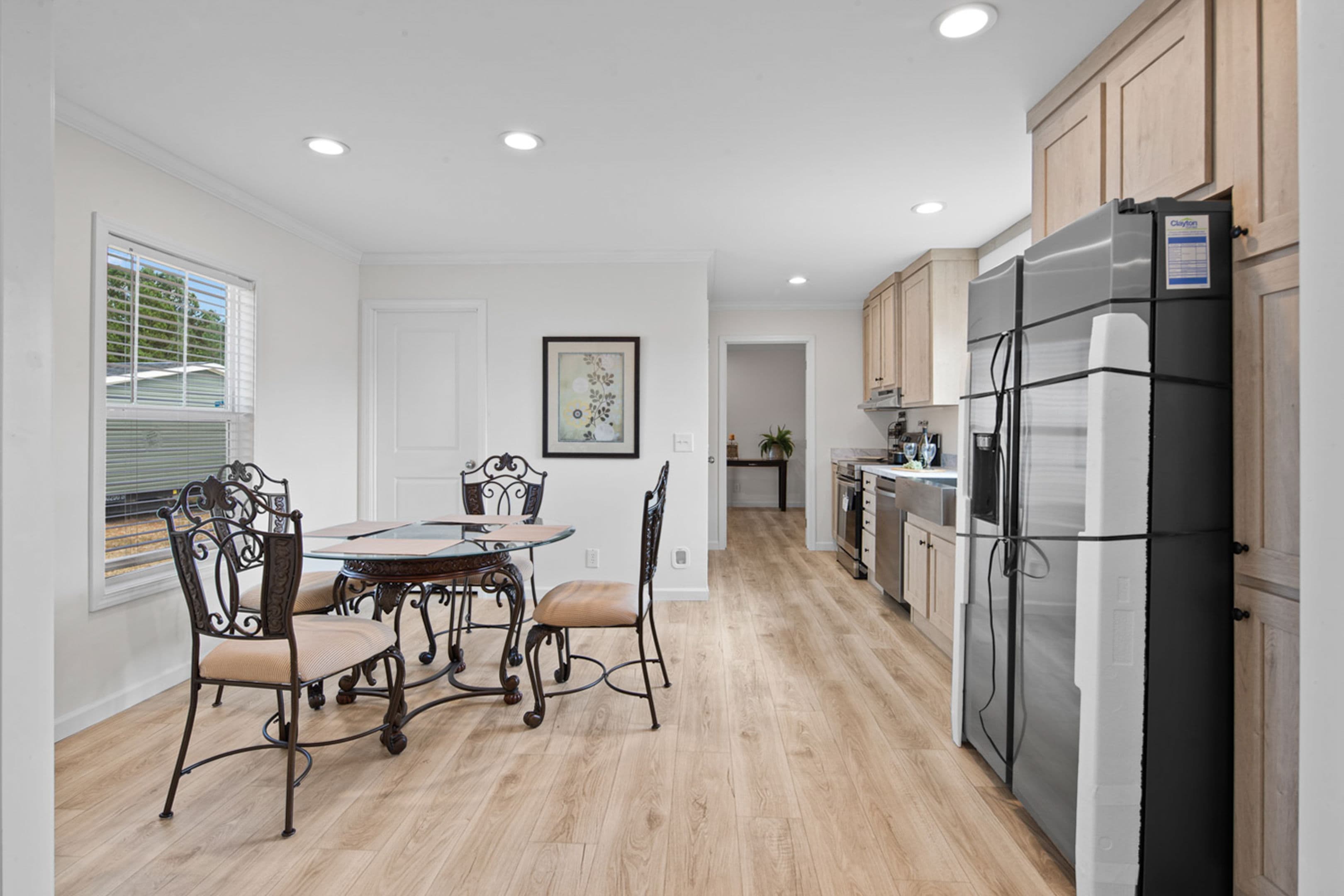 Pinehurst (inventory) interior and kitchen home features