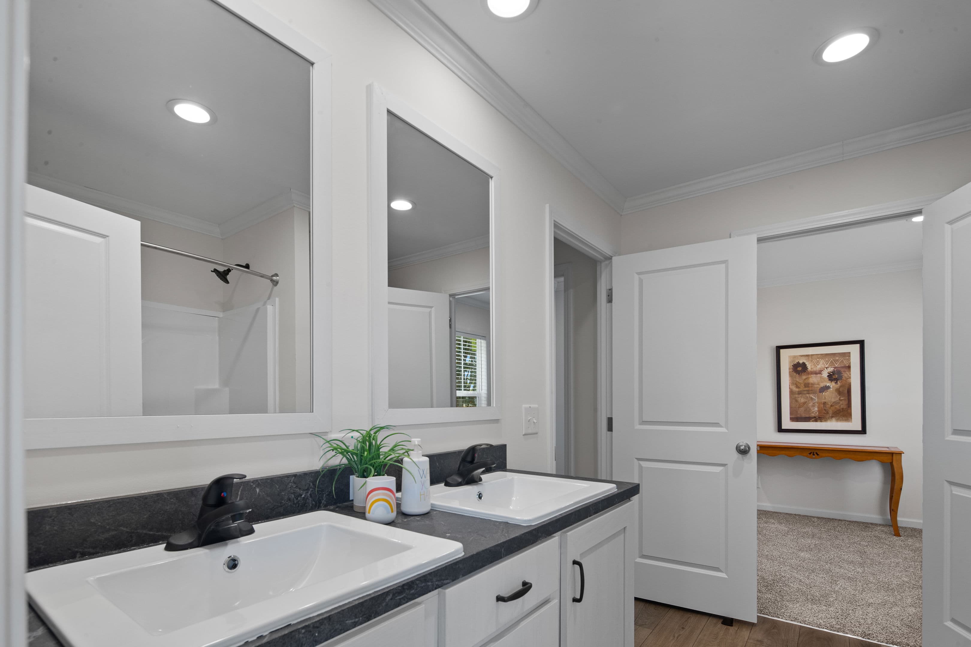 Birdie (inventory) bathroom home features