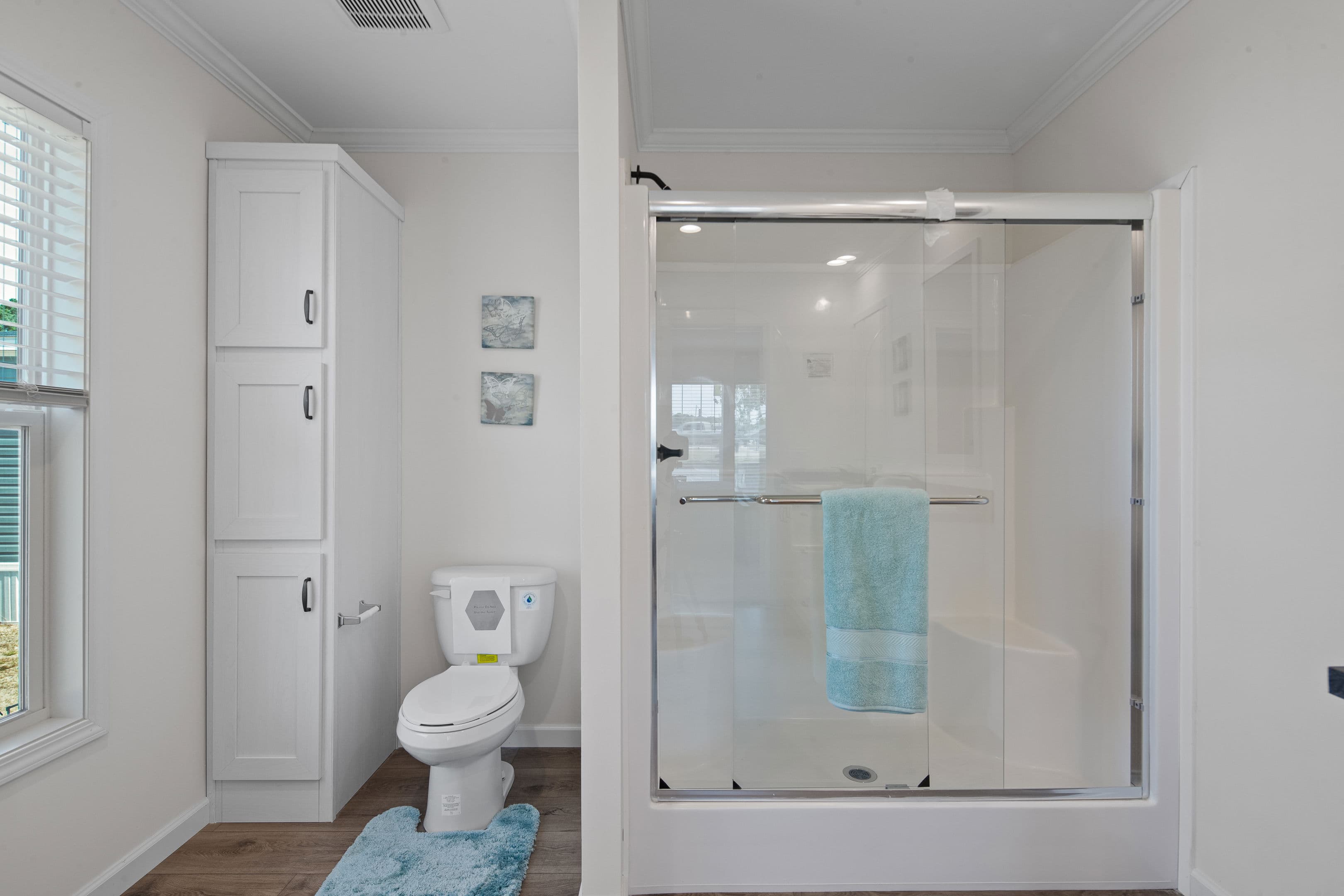 Birdie (inventory) bathroom home features