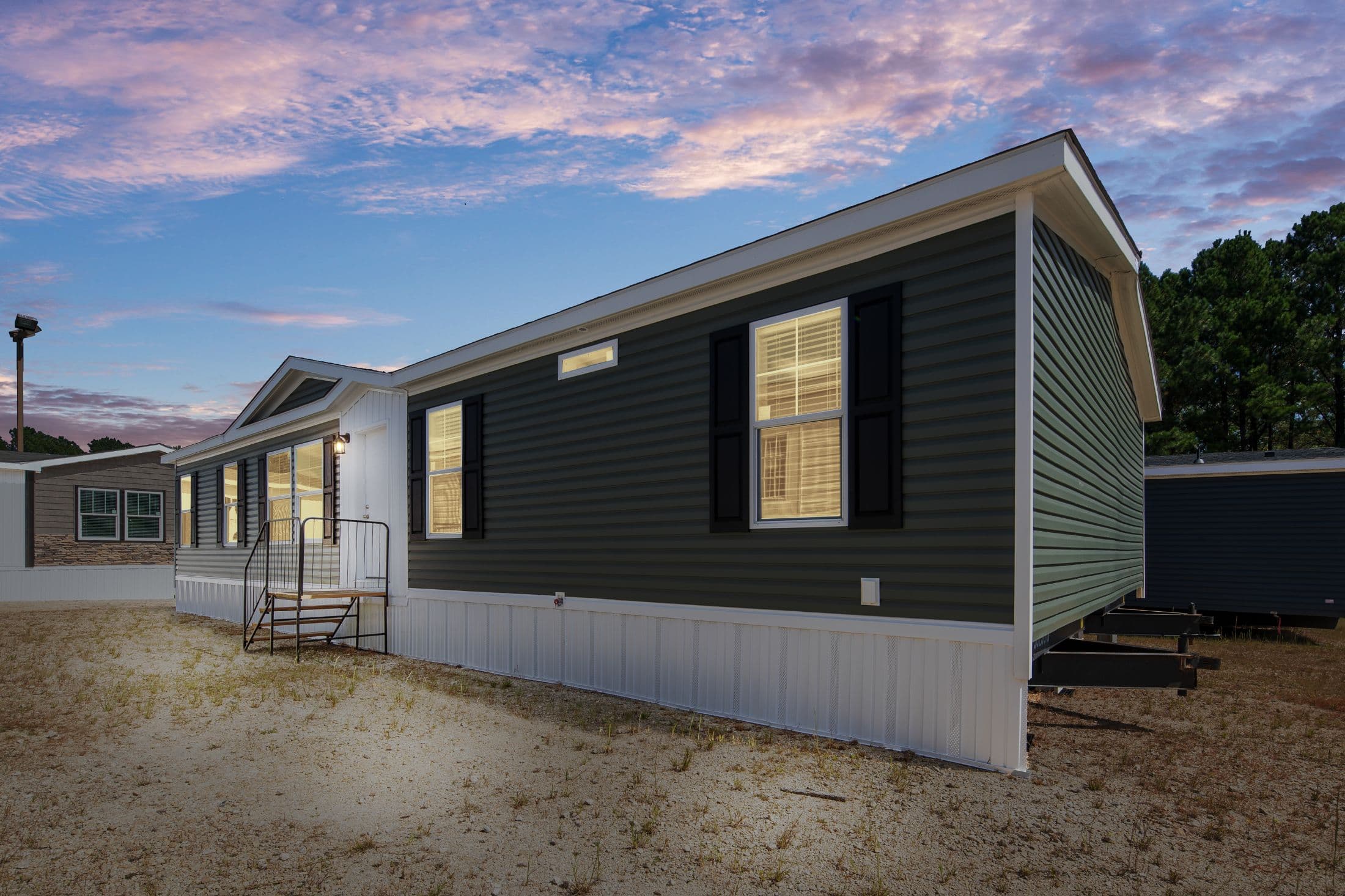 Sage (inventory) exterior and hero home features