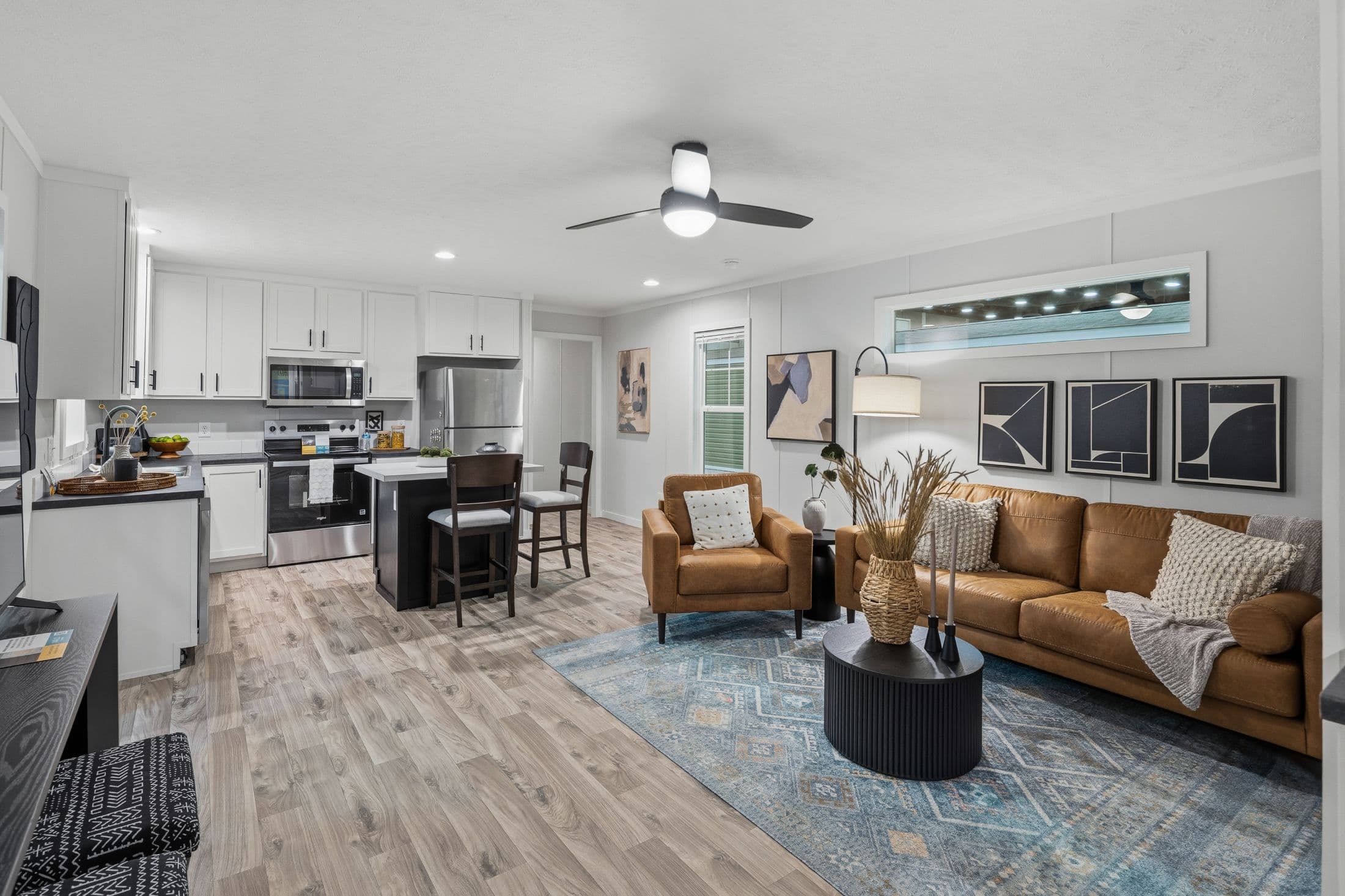 Vista  home features
