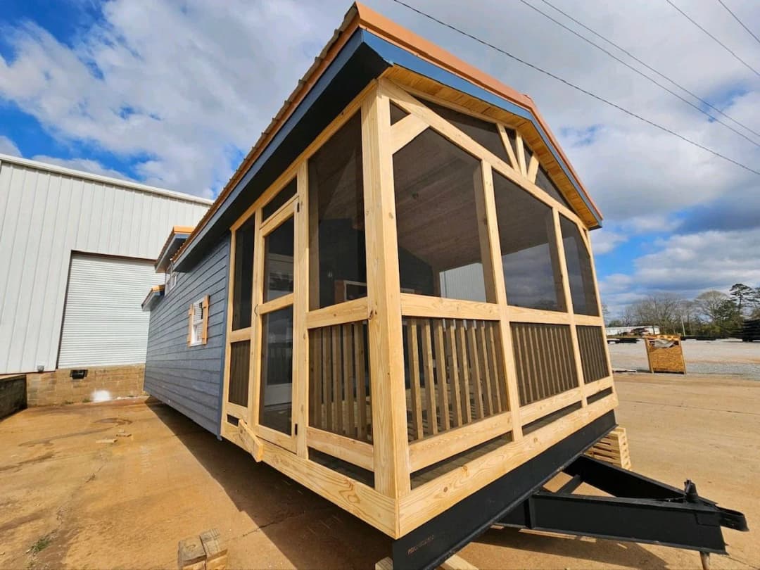 Starry skies | 4b 103 special hero and exterior home features