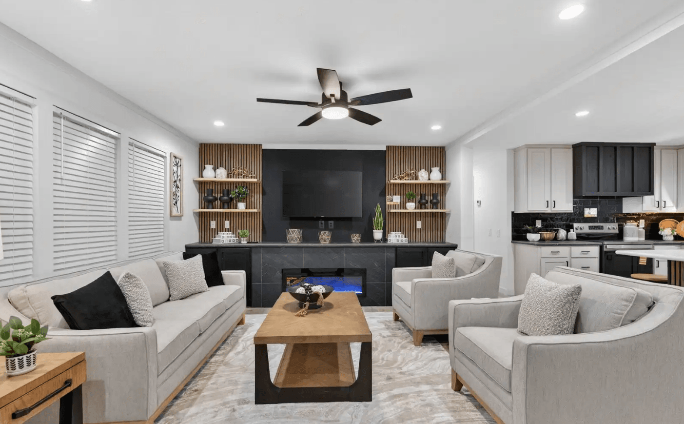 Aura hero home features