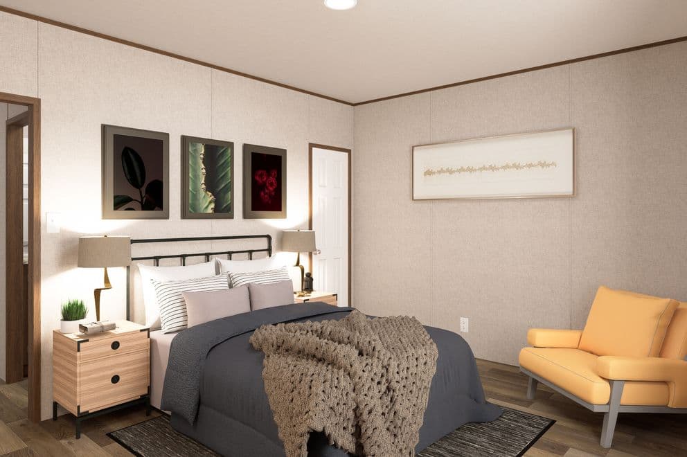 Magnolia hero home features