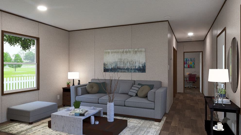 Aspen  home features