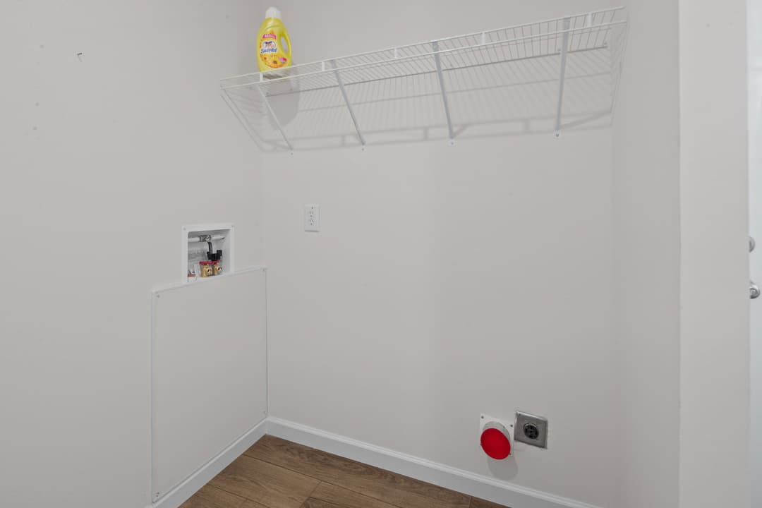 Birdie (inventory) interior home features