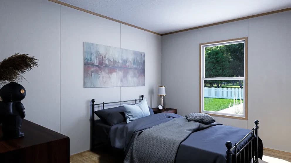 Element bedroom home features