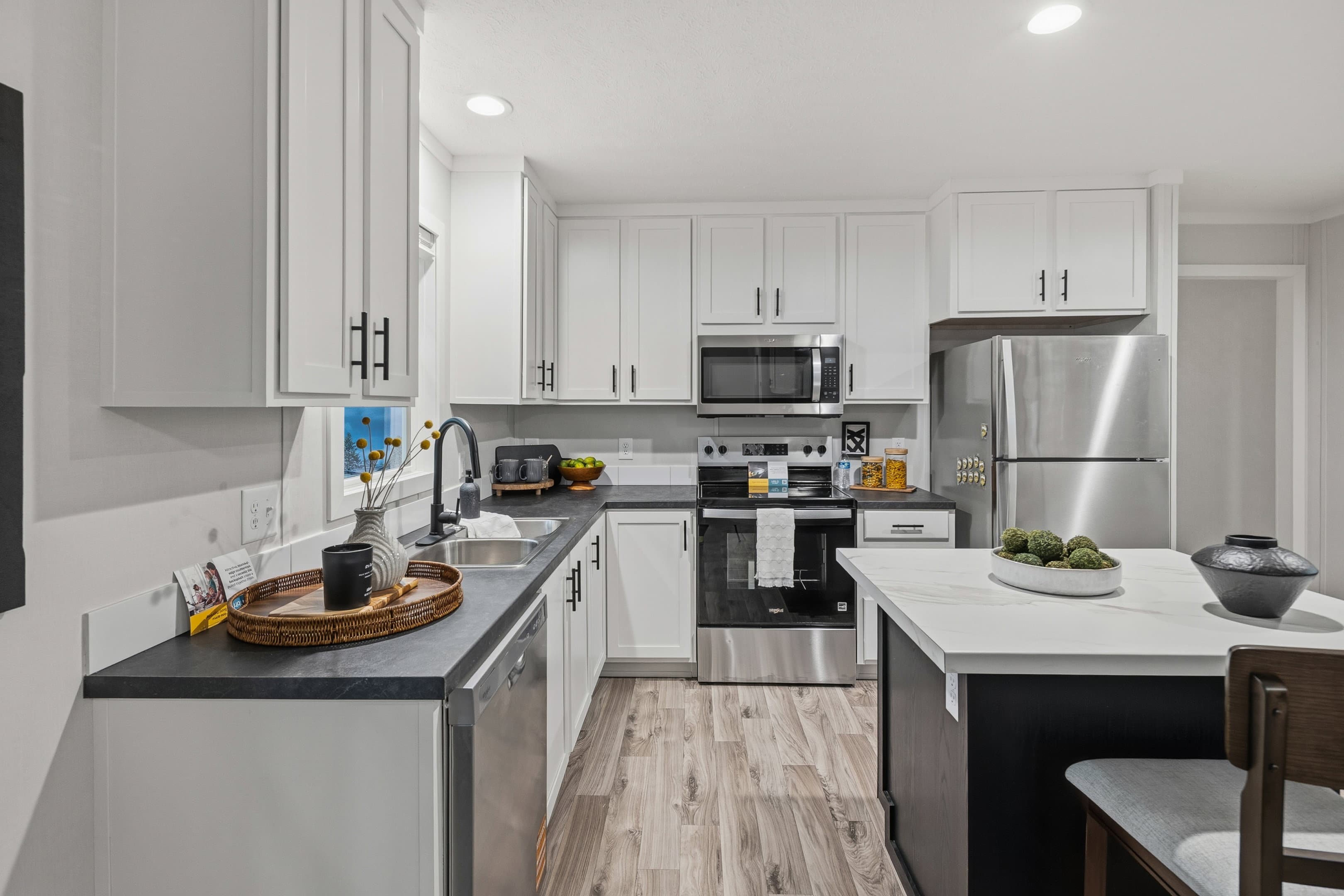 Vista  home features