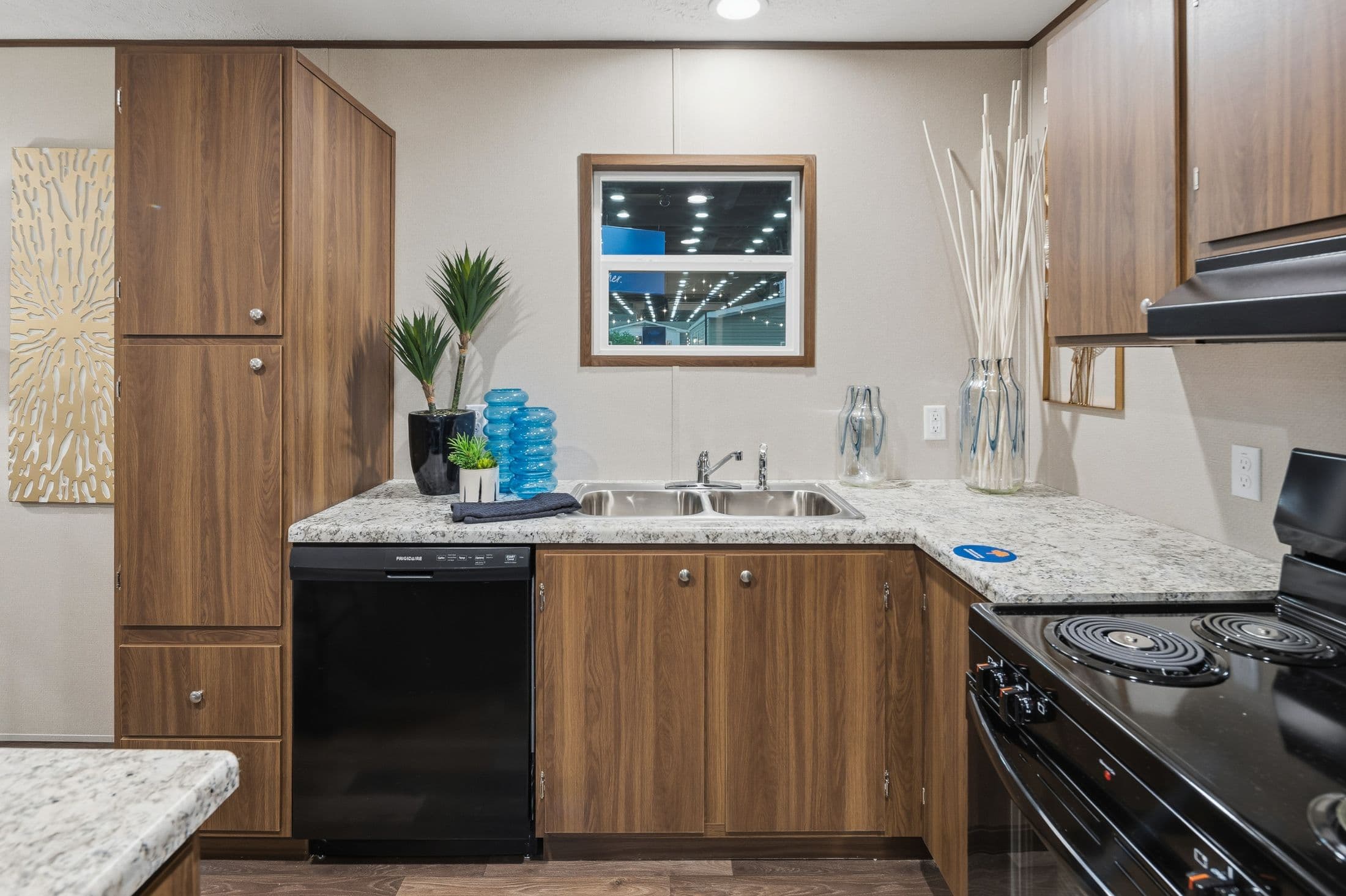 Aspen  home features