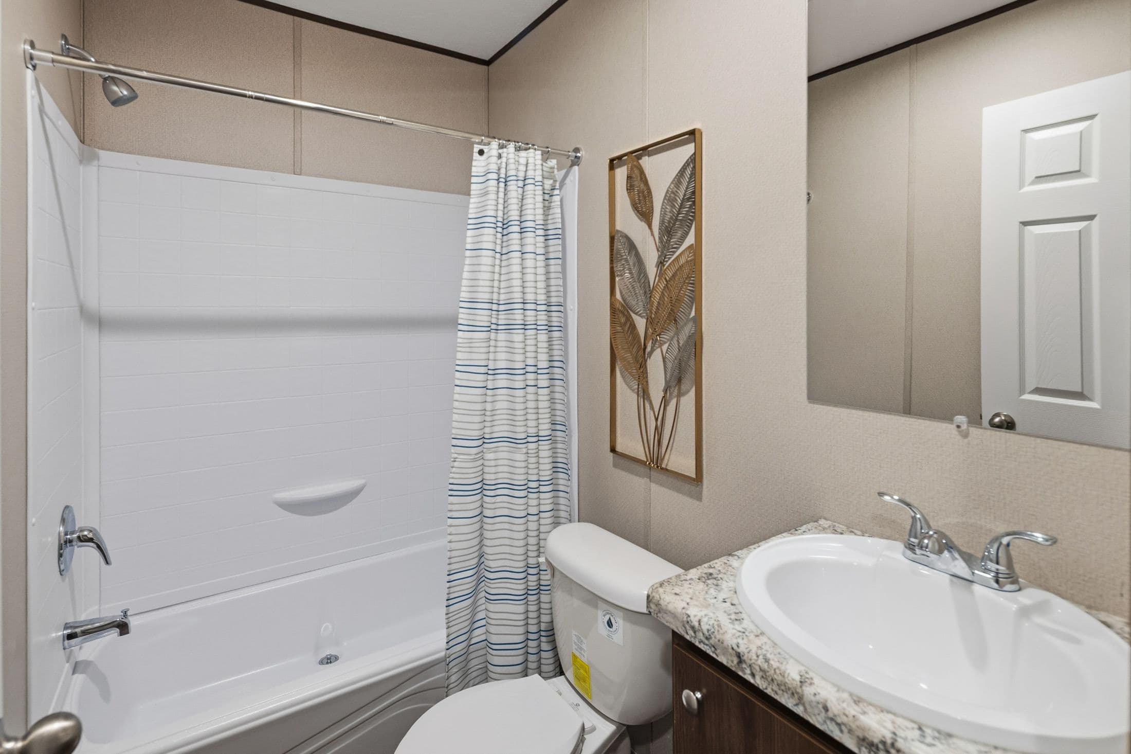 Aspen  home features