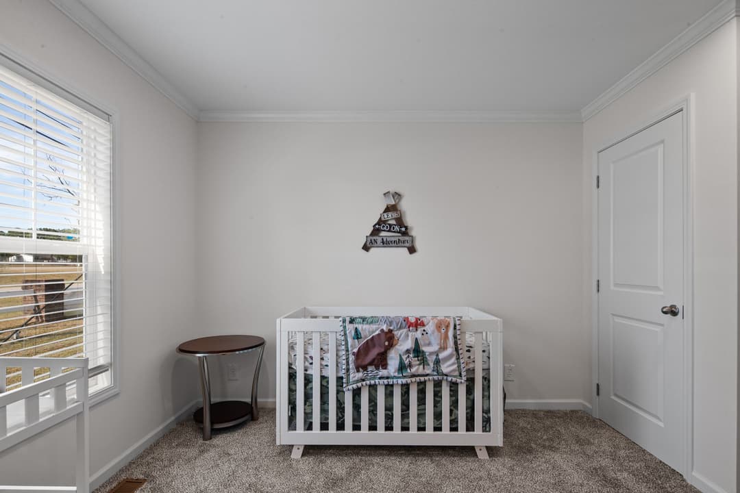 Birdie (inventory) bedroom home features