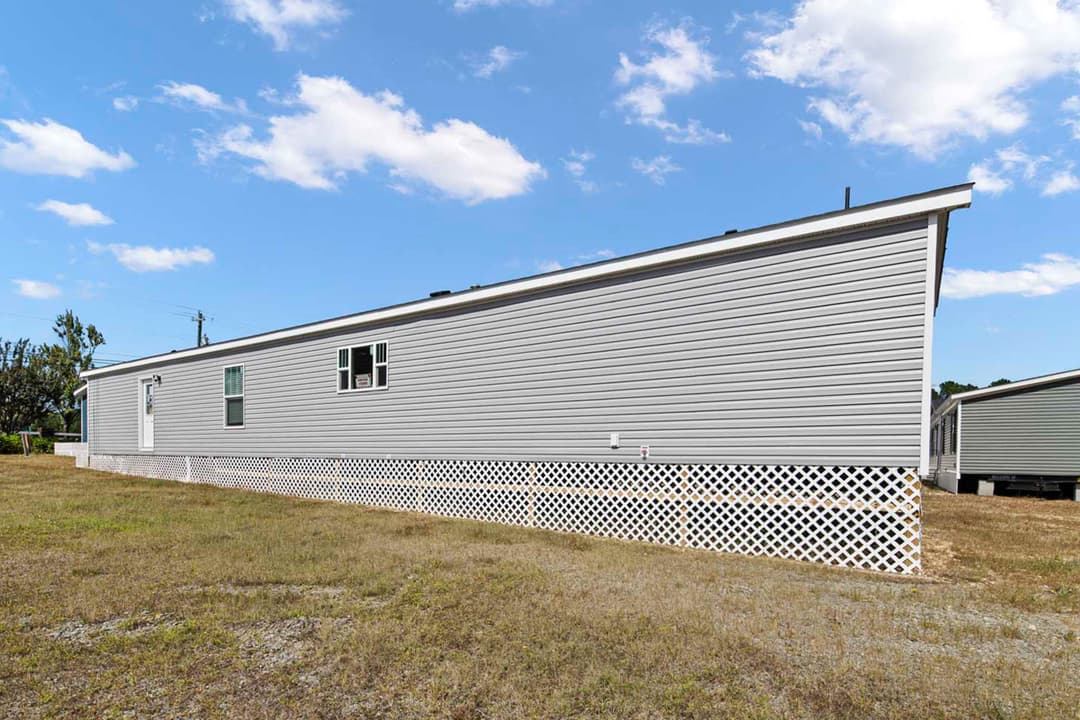 Pinehurst (inventory) exterior home features