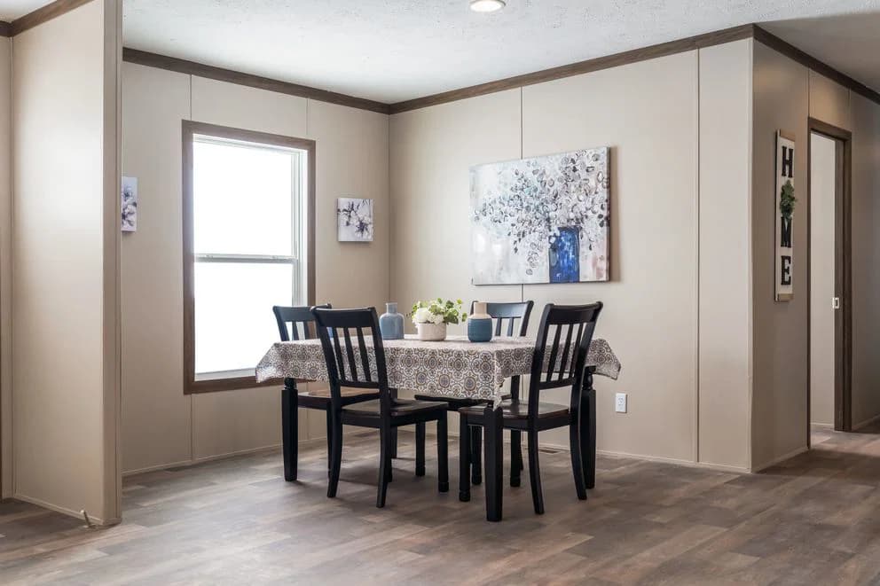 The farmhouse breeze 72 interior home features