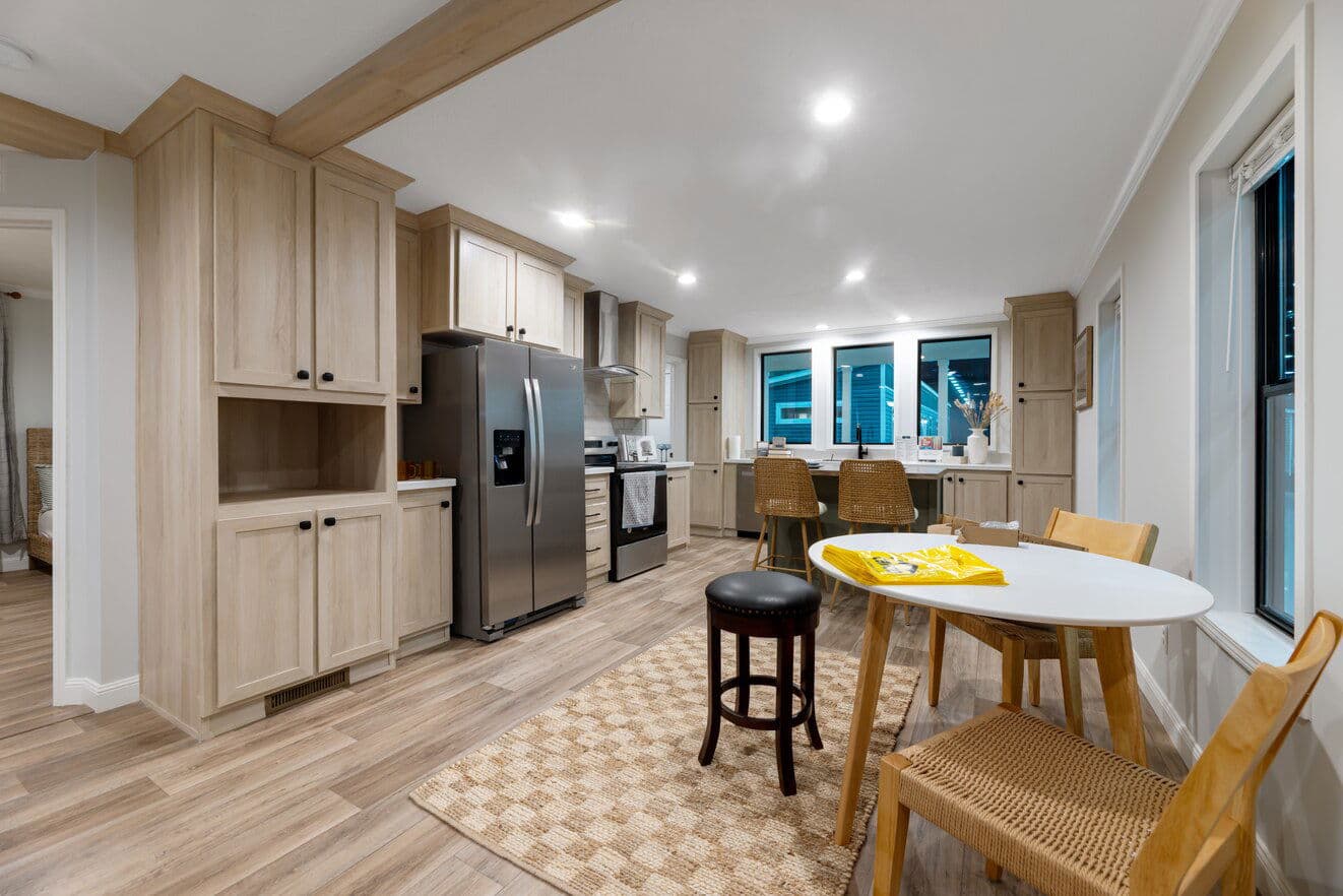 Pegasus 28483h kitchen home features