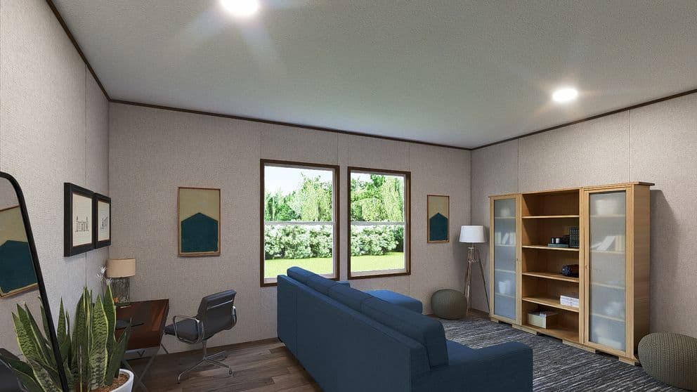 Redwood hero home features