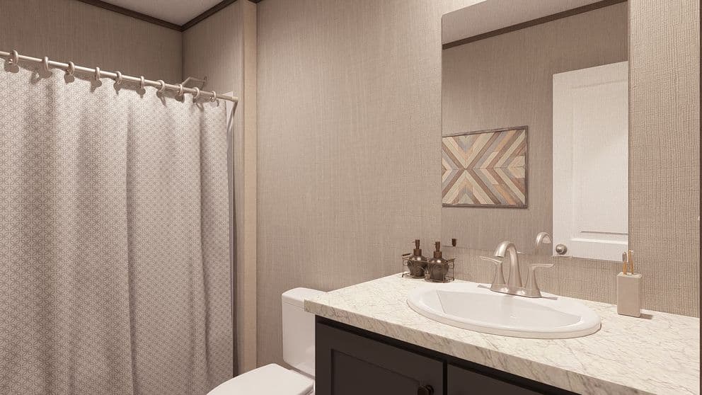 Legend 28x56 4 br - 29leg28564ah bathroom home features