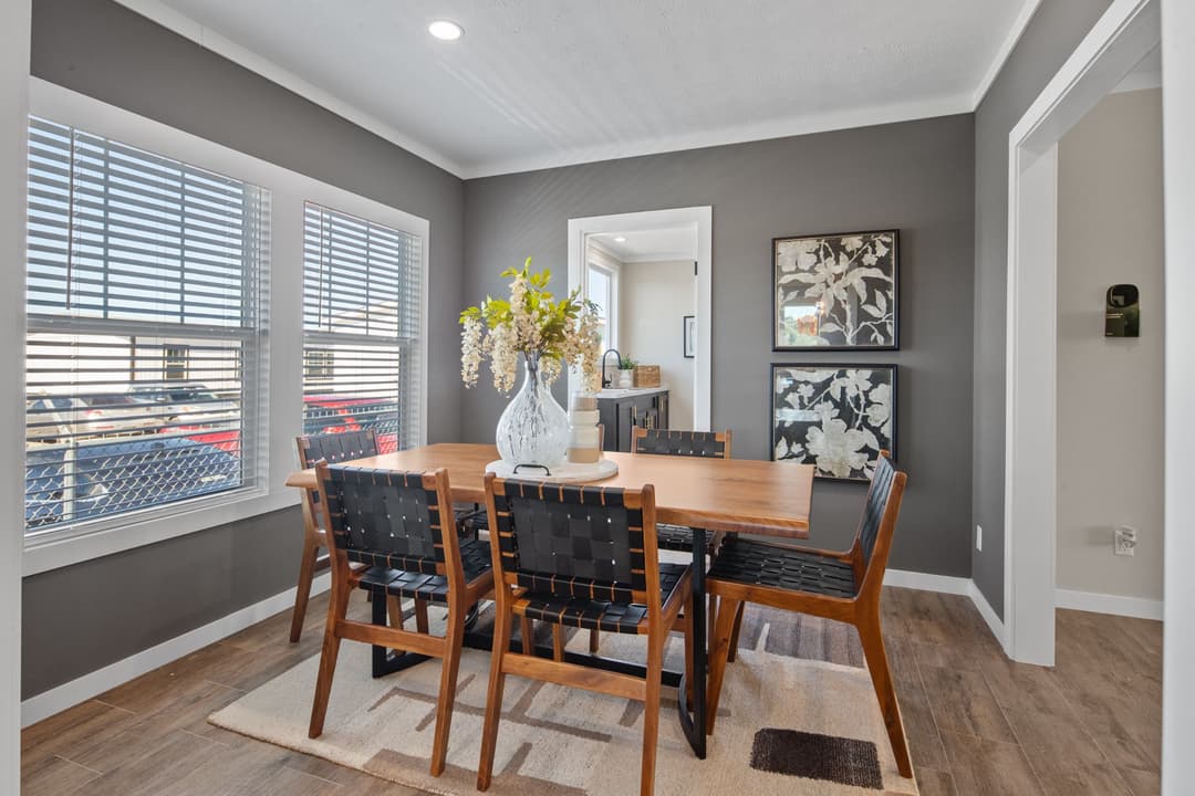 The hangout interior home features