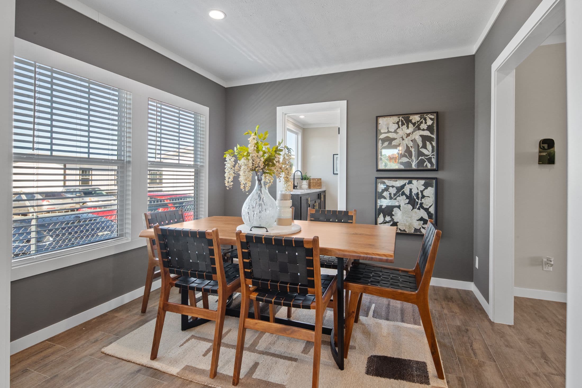 The hangout interior home features