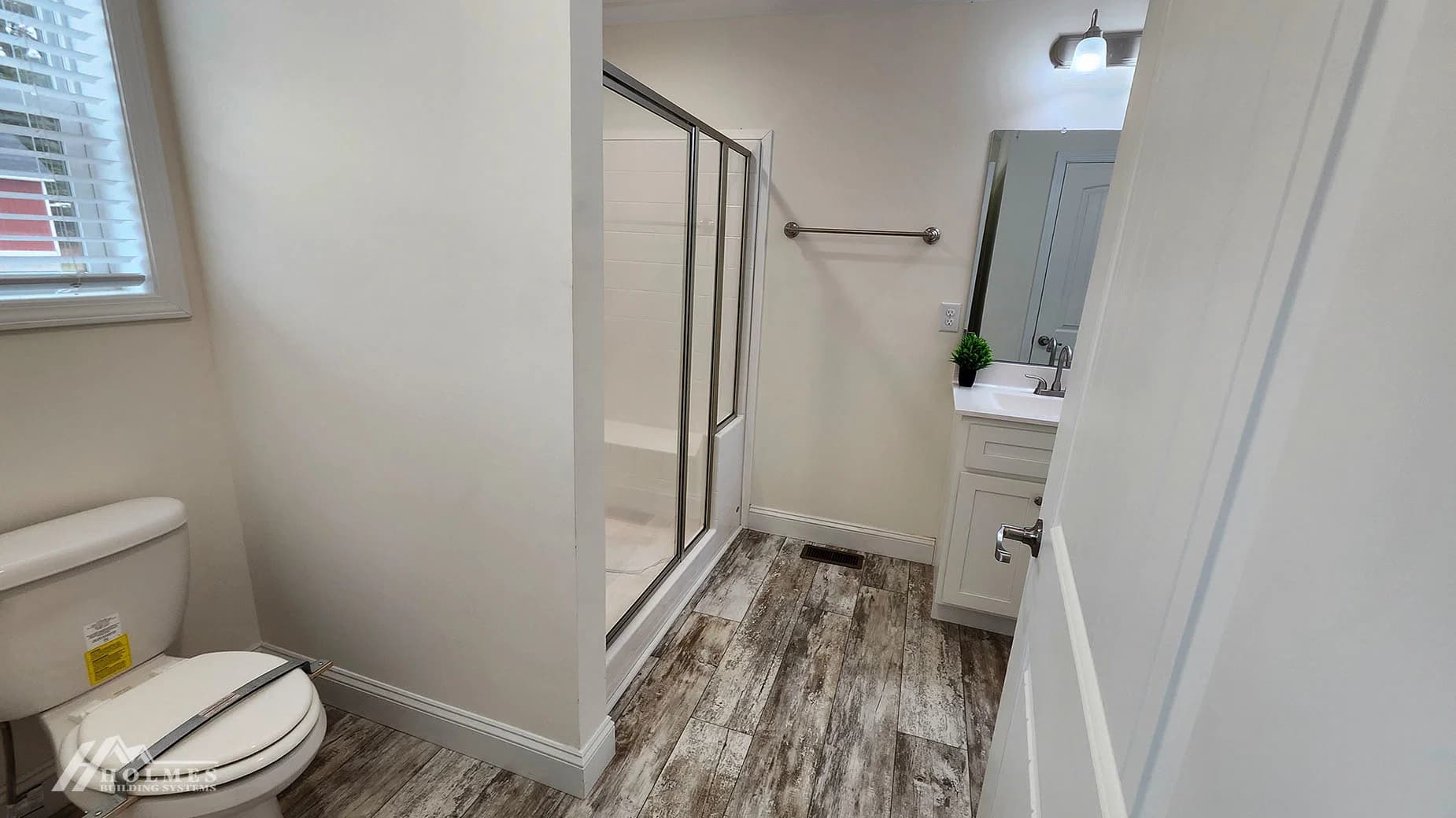 Birch iii bathroom home features