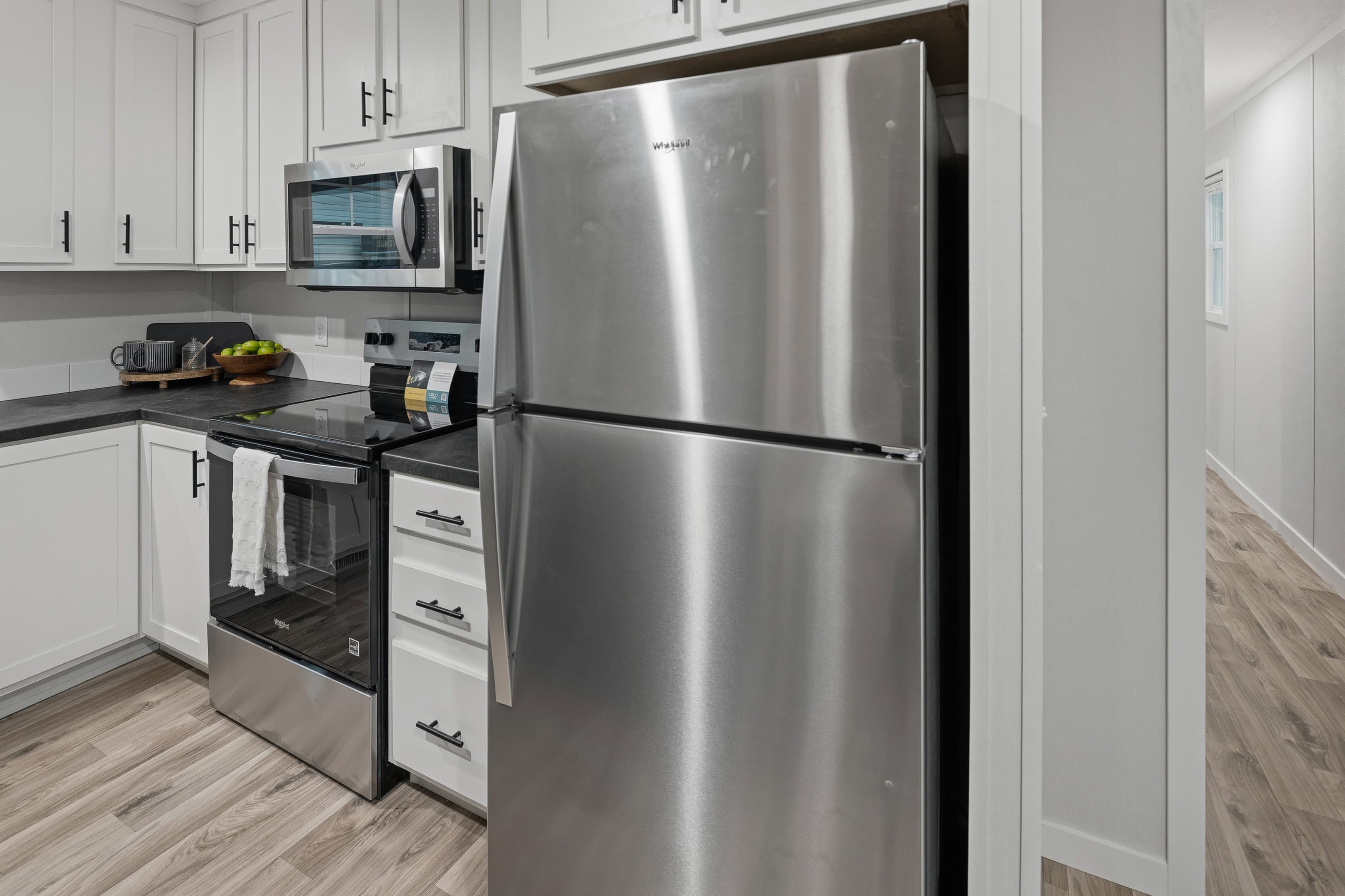 Vista  home features