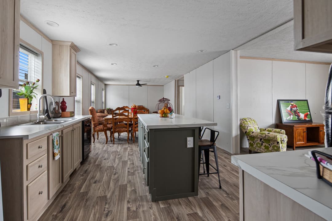 Sage (inventory) kitchen and interior home features