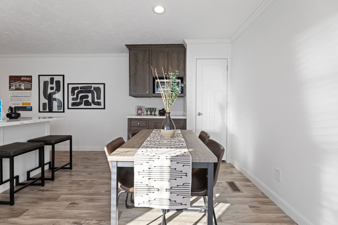 Sugar run duplex interior home features