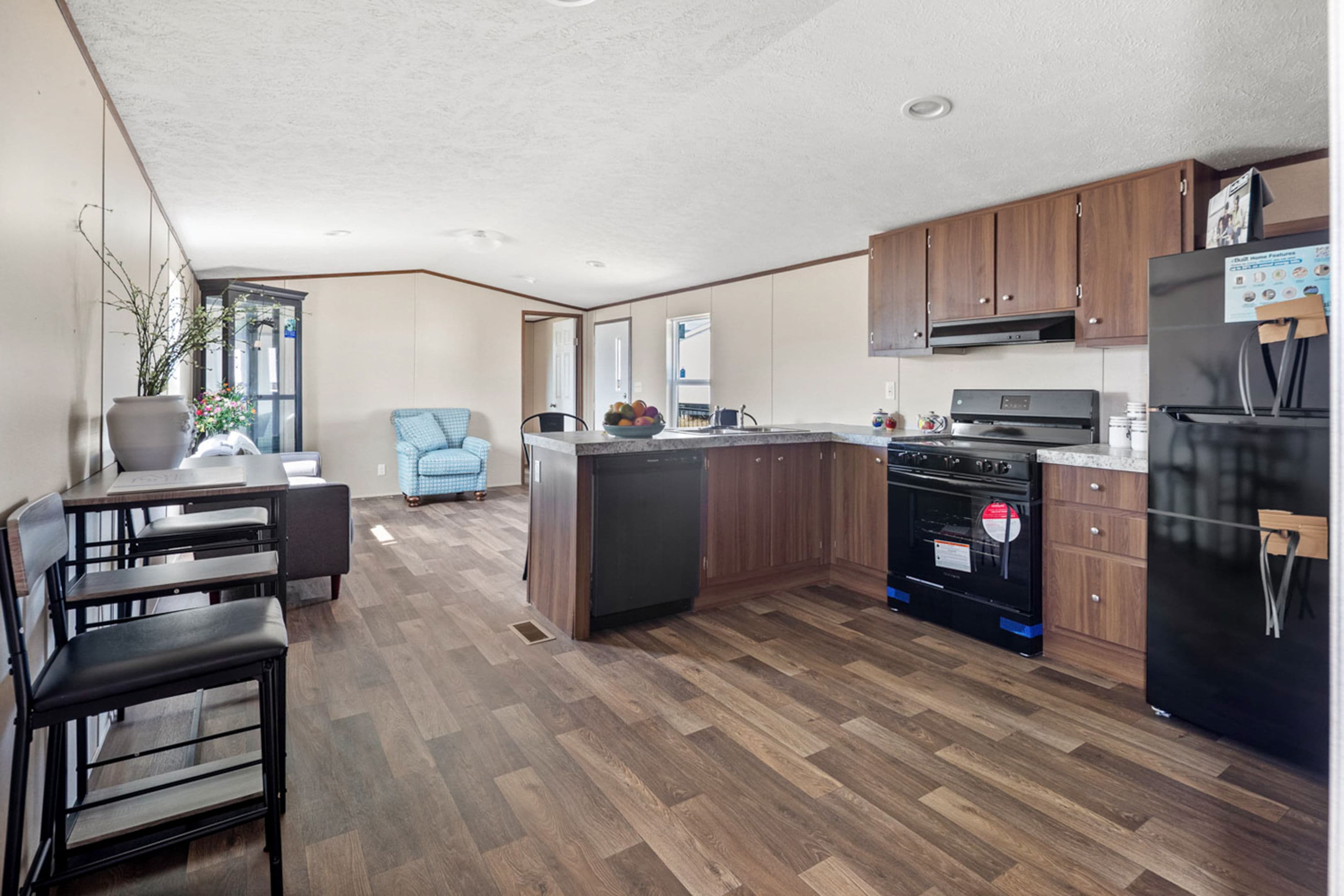 Bliss (inventory) kitchen home features