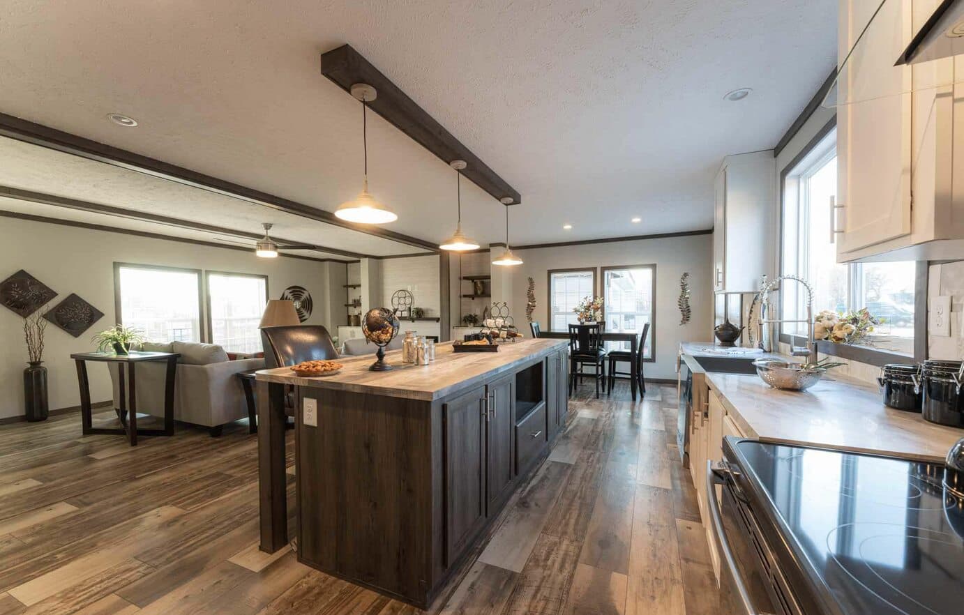 Pegasus 32583h kitchen home features