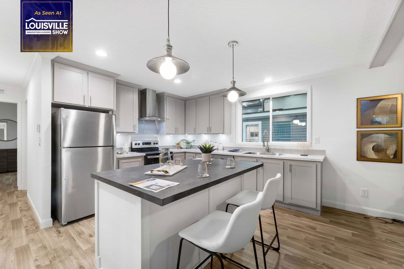 Palm harbor 16763t kitchen home features