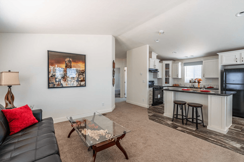 Durango porch homes  interior home features