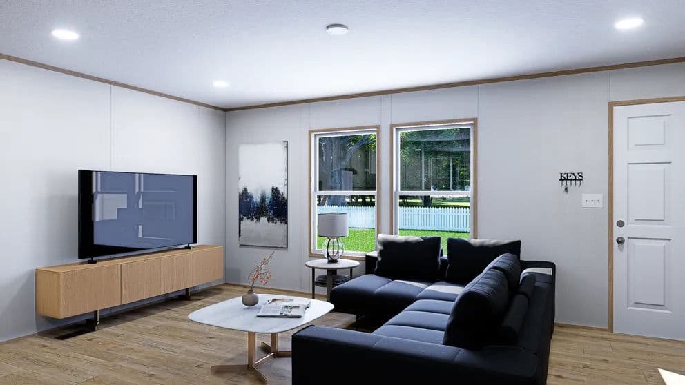 Element interior home features