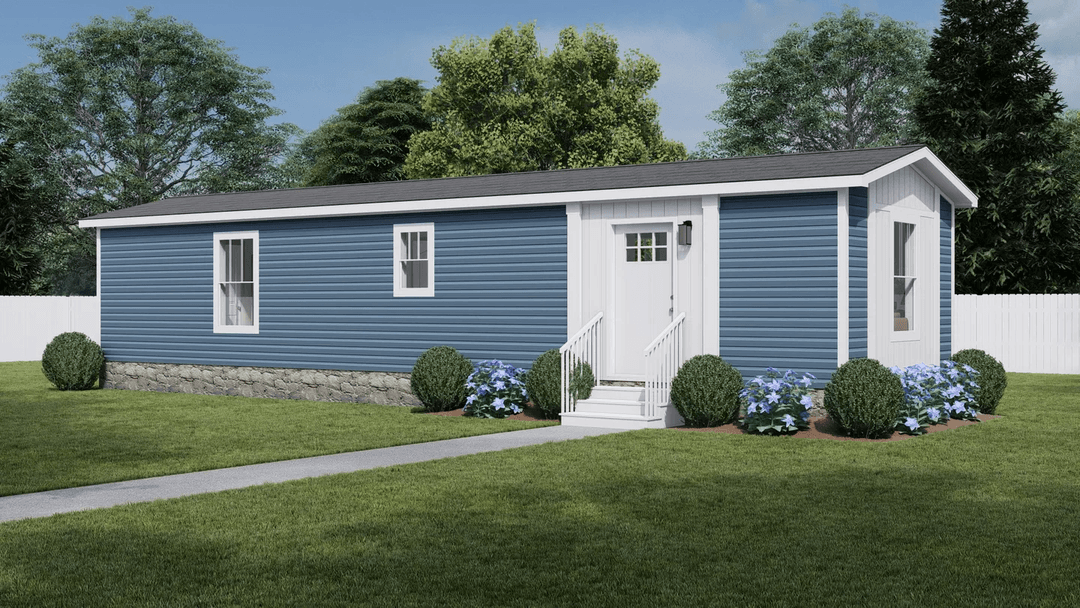 Satisfaction exterior home features