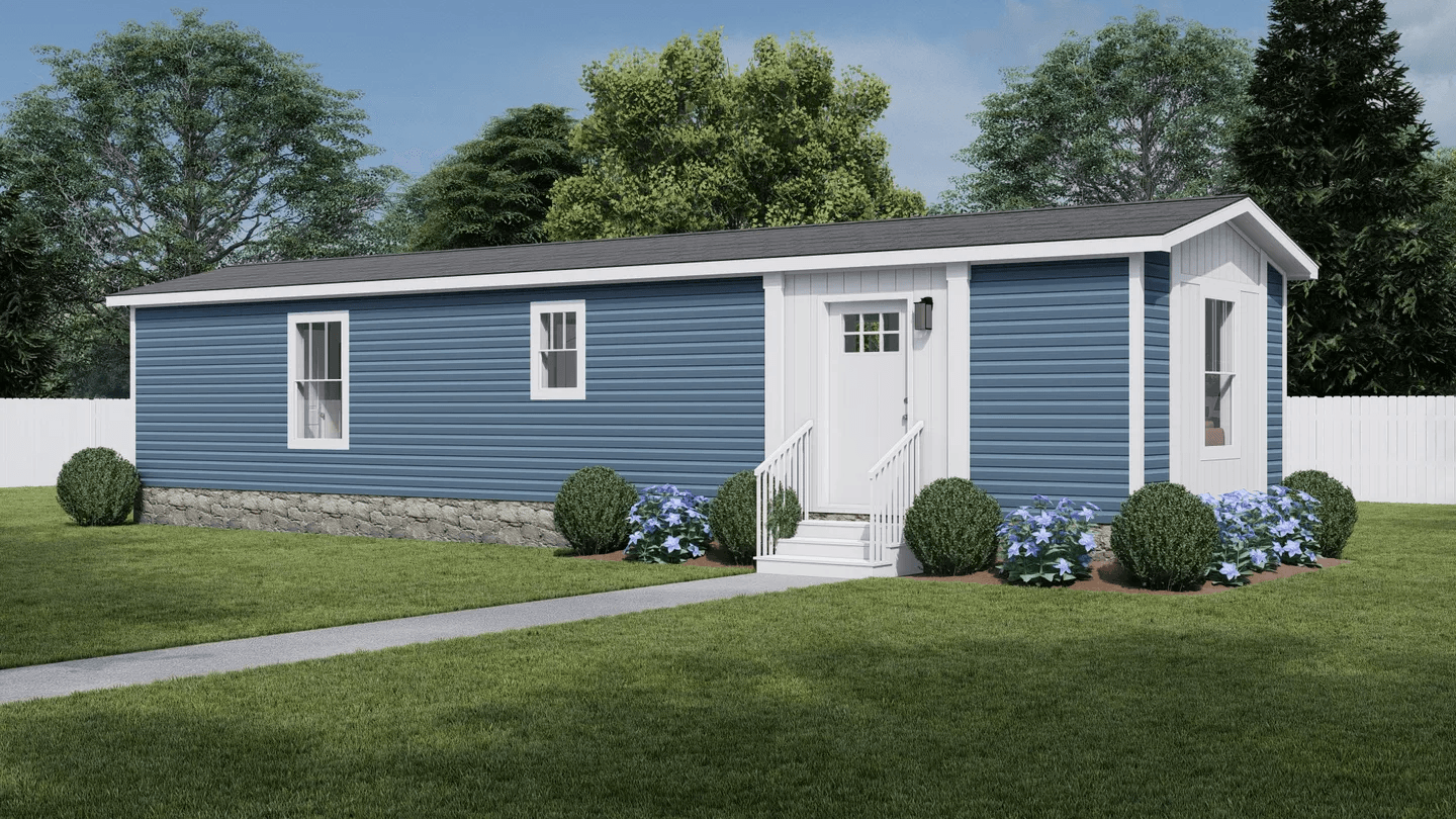 Satisfaction exterior home features