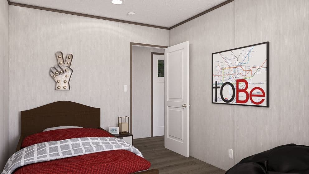 Legend 16x72 coastal breeze i - 29leg16723ah bedroom home features