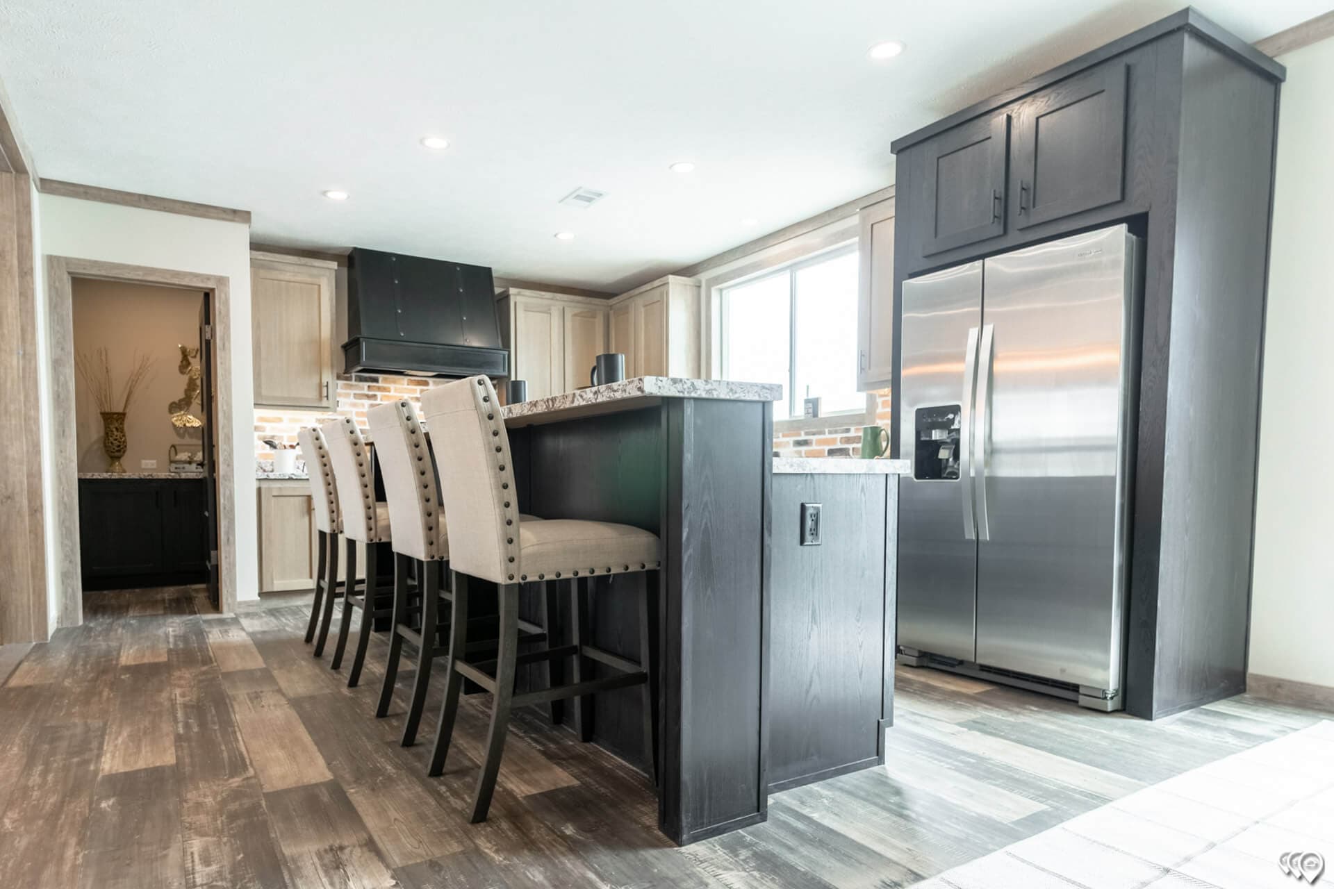 The shoal creek (inventory)  home features