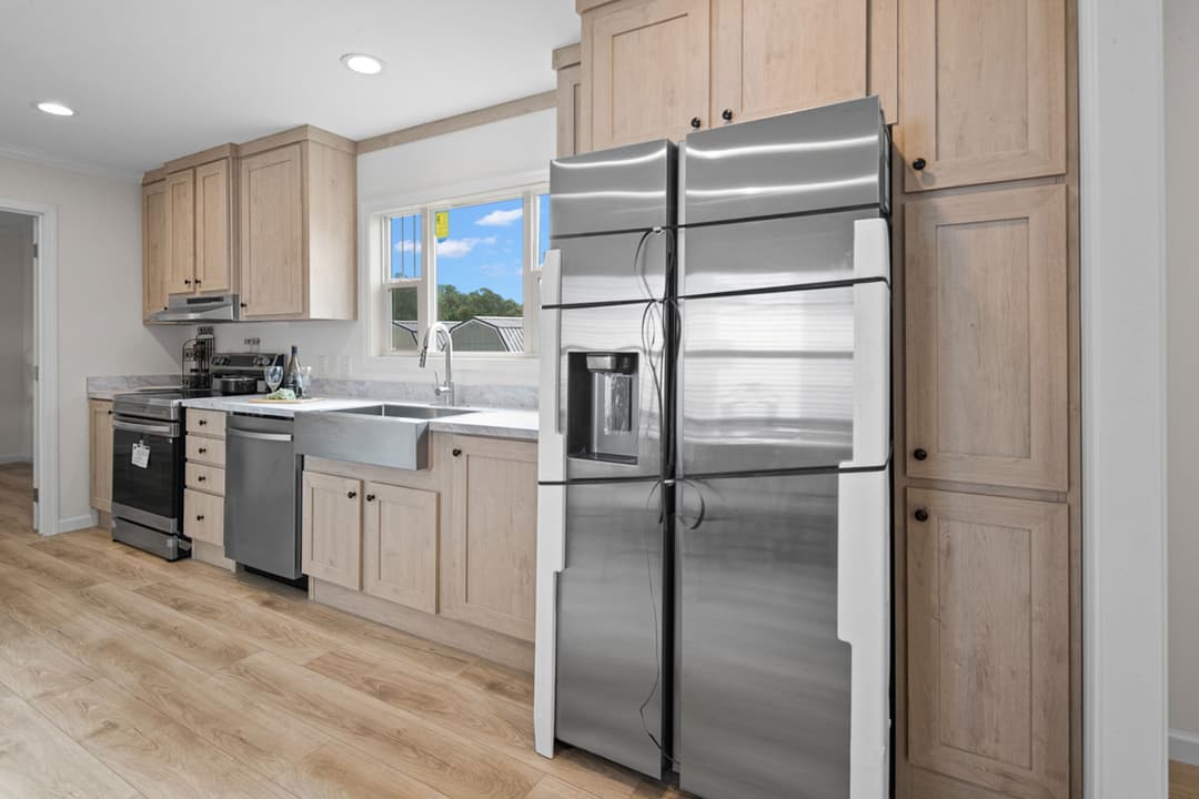 Pinehurst (inventory) interior and kitchen home features