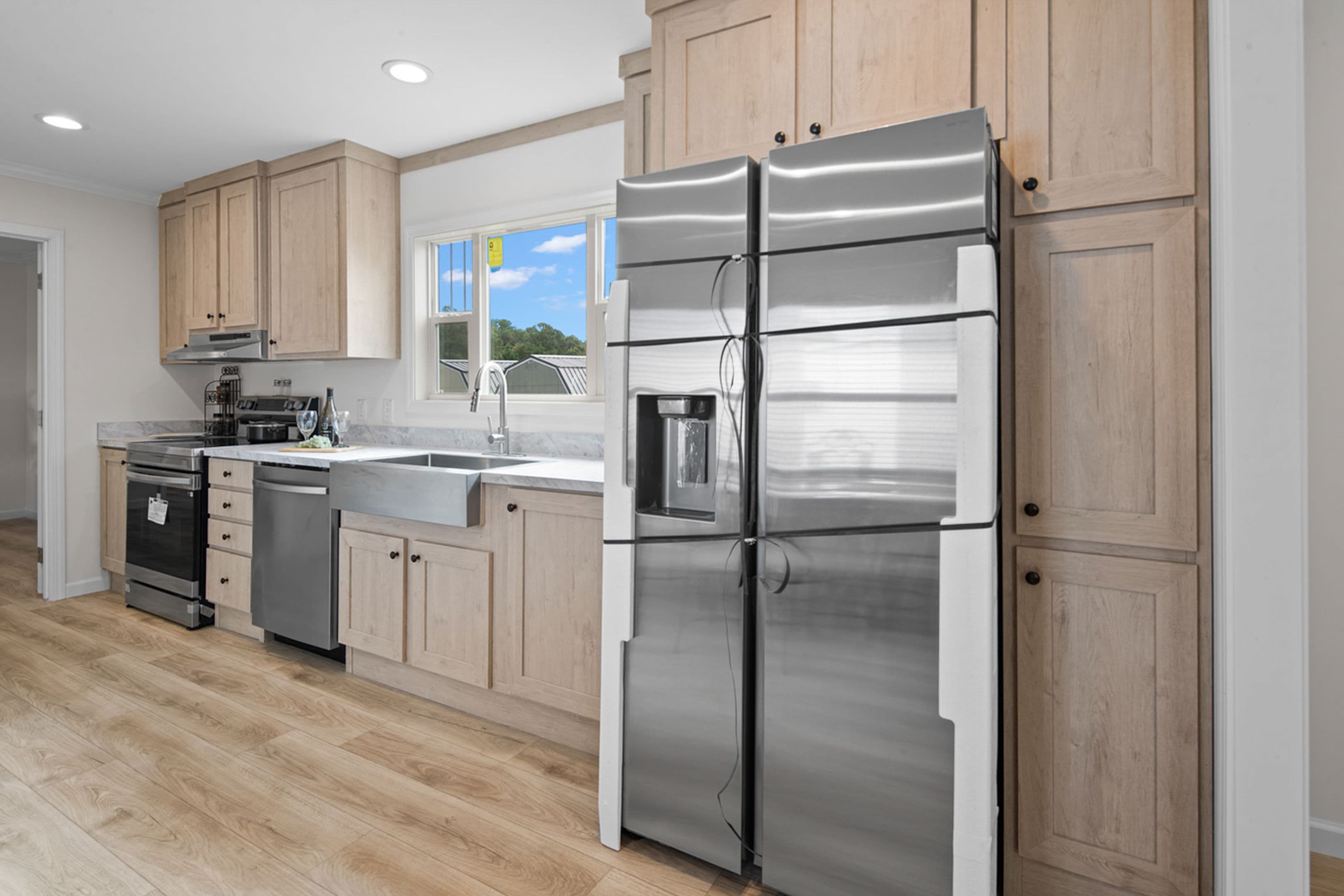 Pinehurst (inventory) interior and kitchen home features