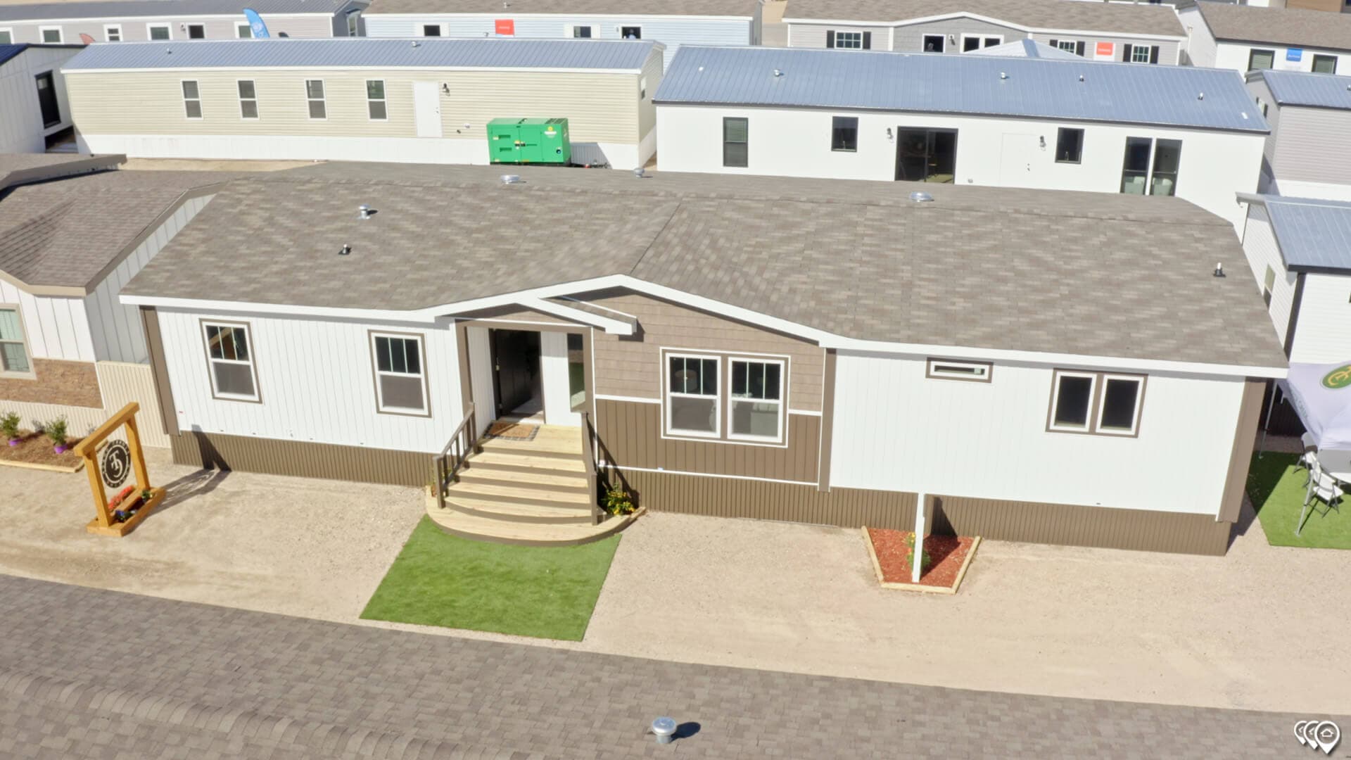 The shoal creek (inventory) hero, elevation, and exterior home features