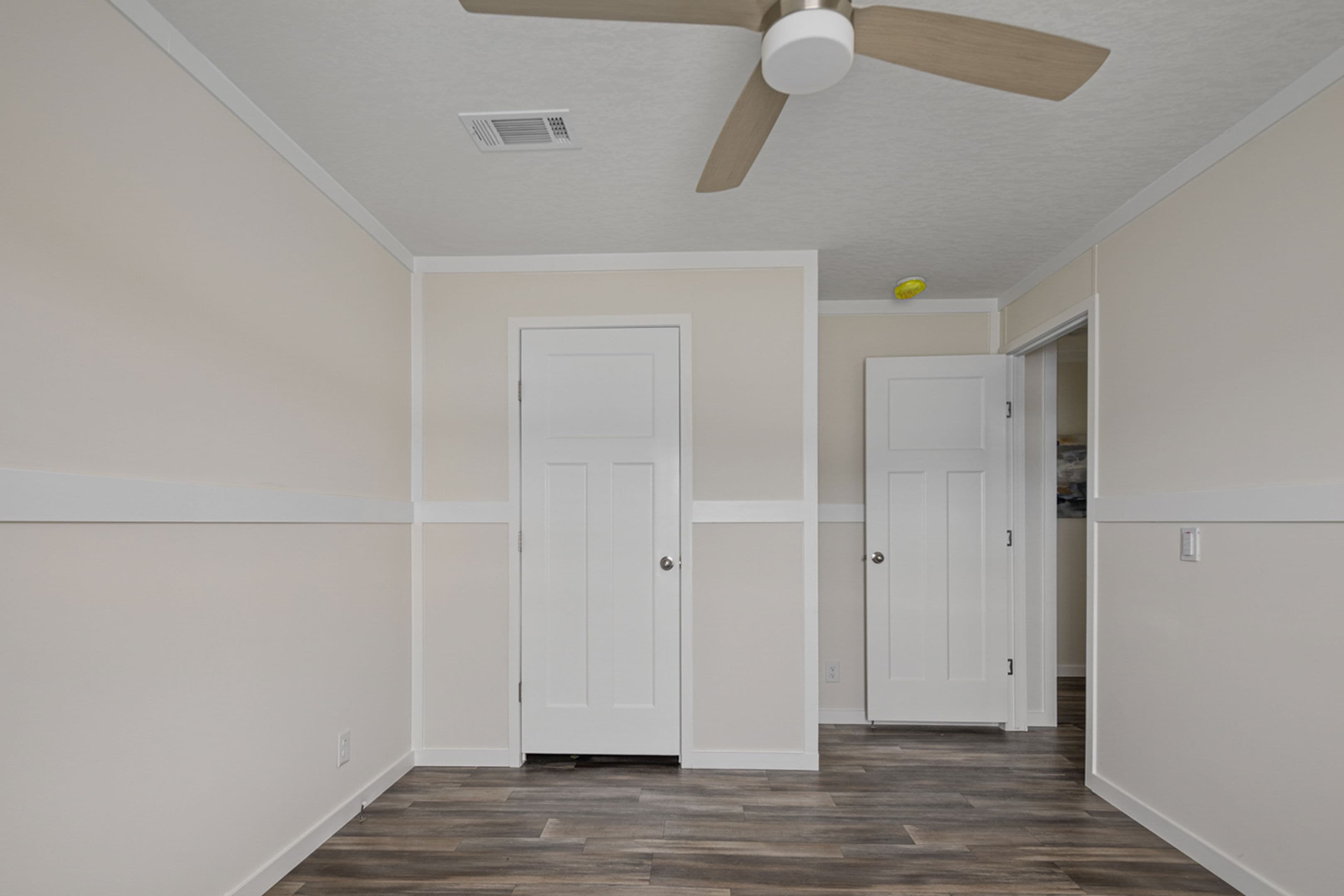 Justice - brave series  interior home features