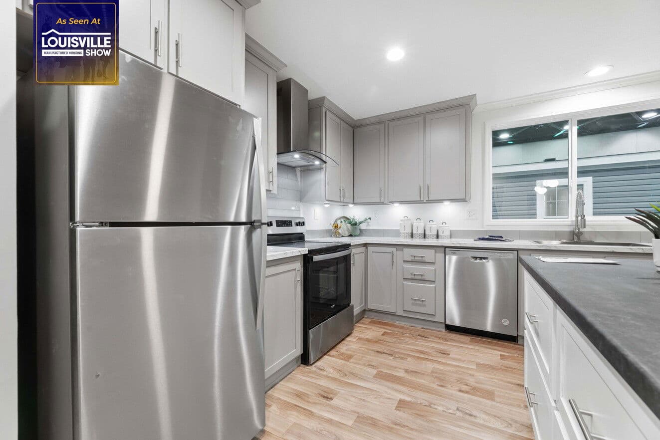 Palm harbor 16763t kitchen home features