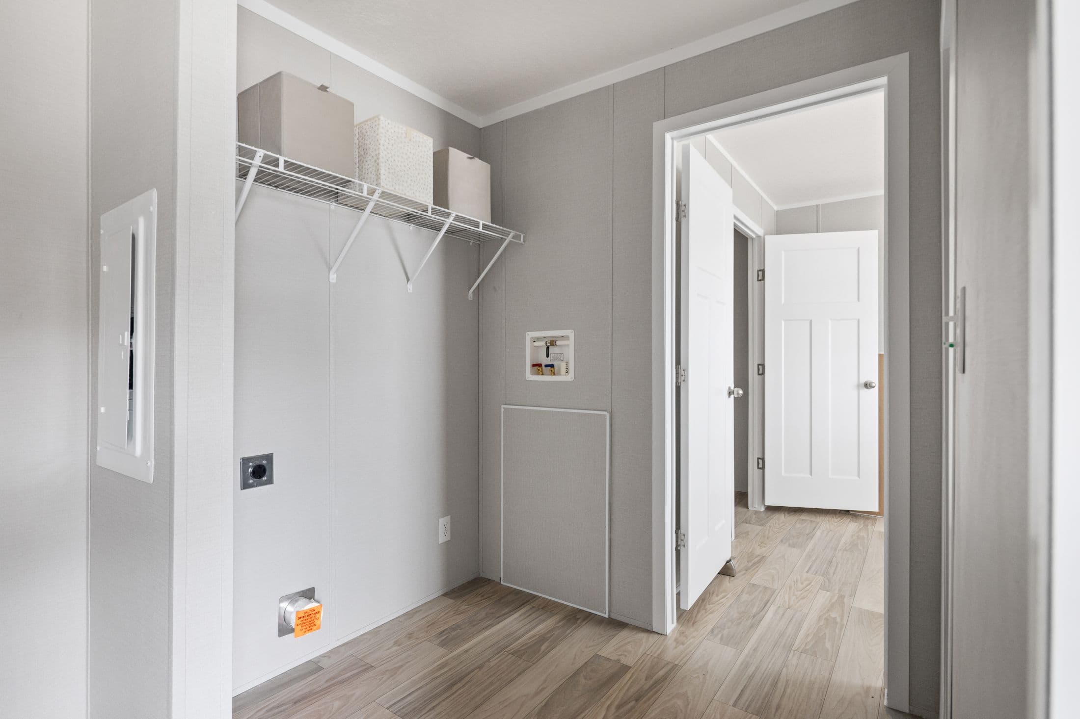 Firefly interior home features