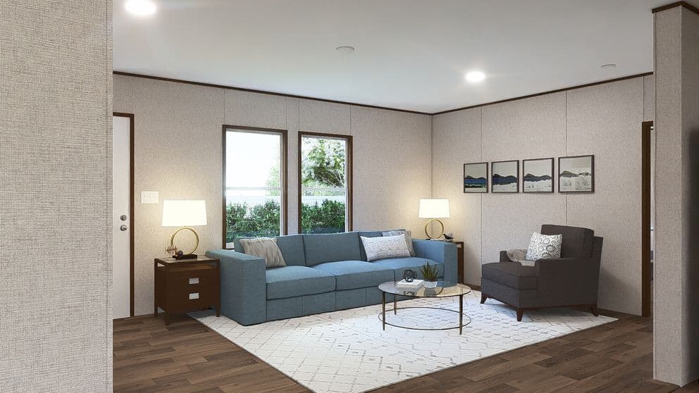 Cedar hero home features