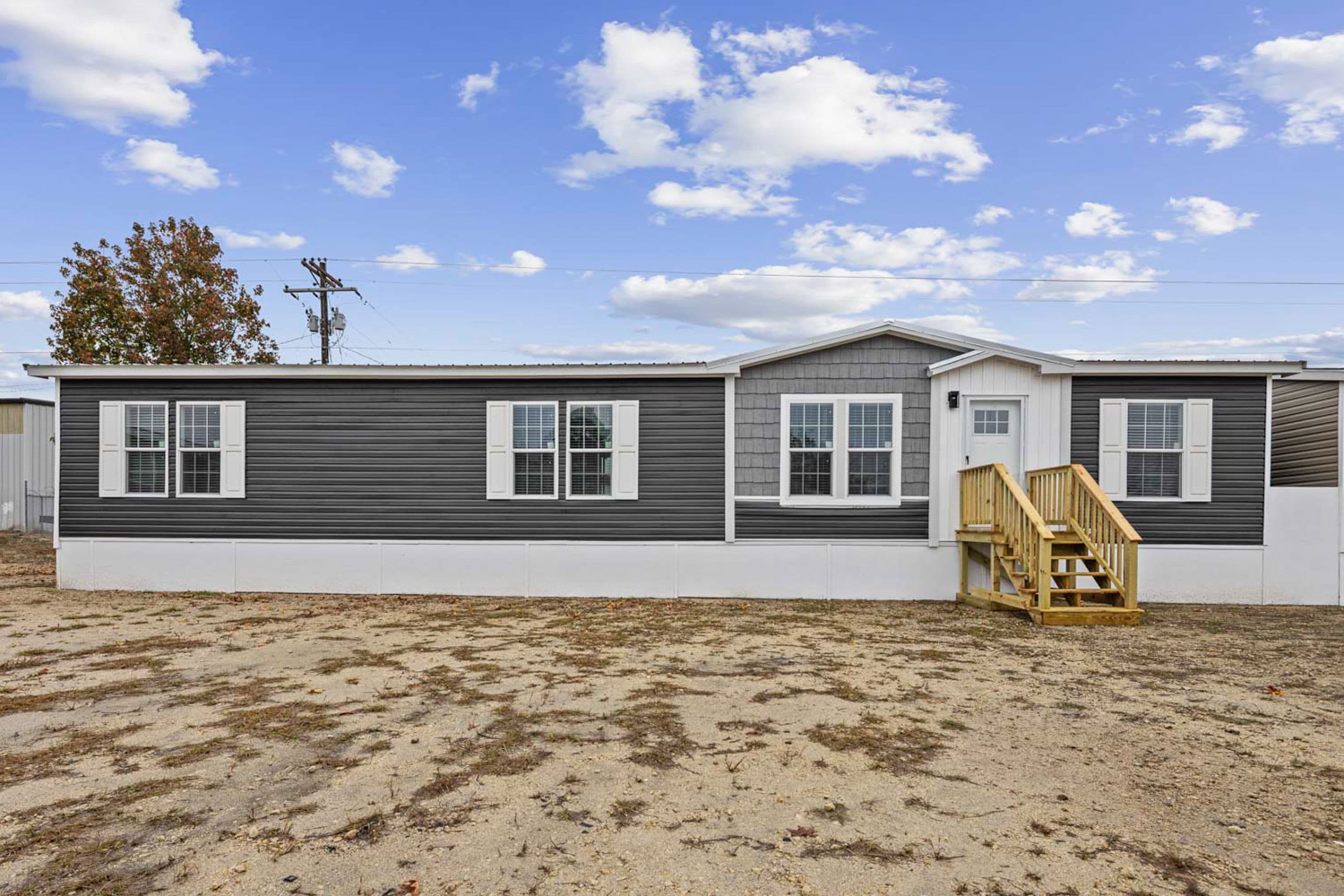 Justice - brave series  exterior home features