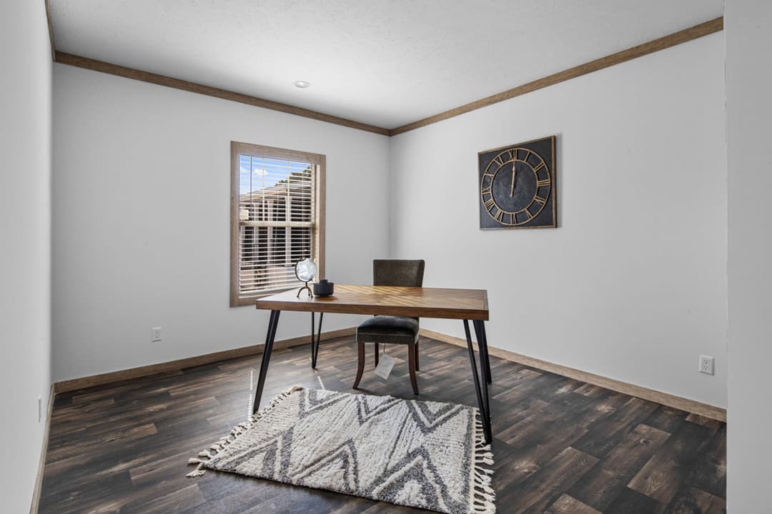 The delilah (inventory) interior home features