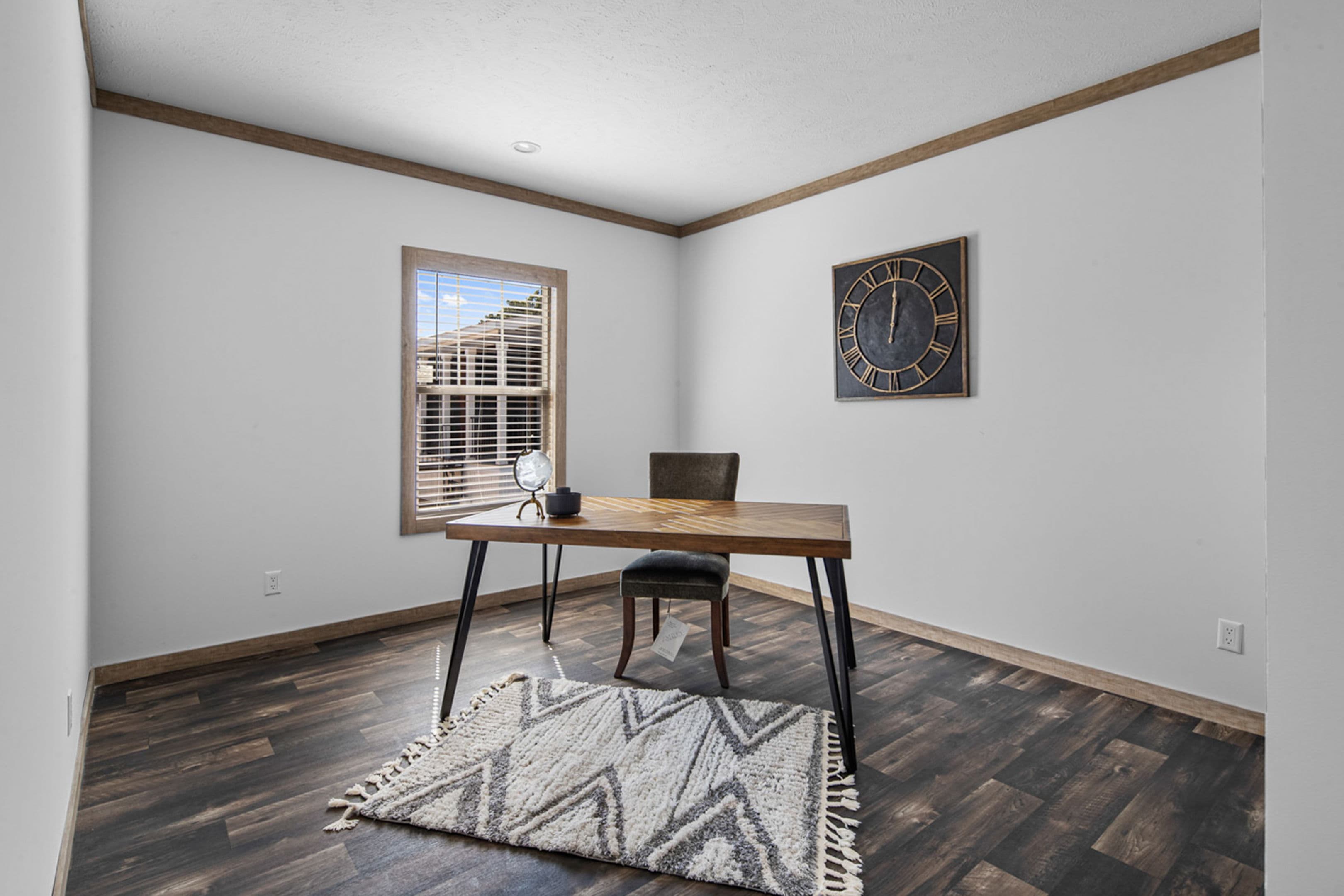 The delilah (inventory) interior home features