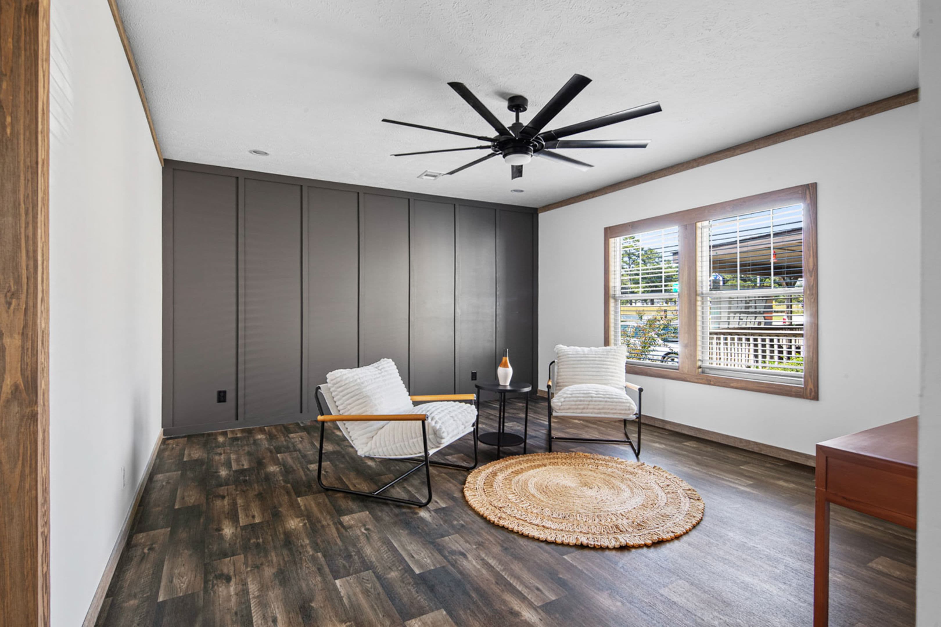 The delilah (inventory) interior home features