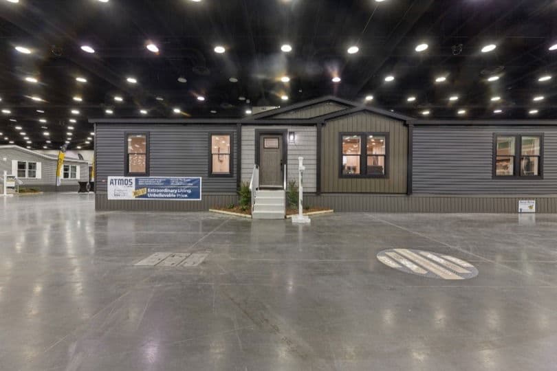 Alpha series hero home features